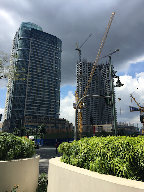 Manila - BGC Real Estate (The Art of Negotiations)