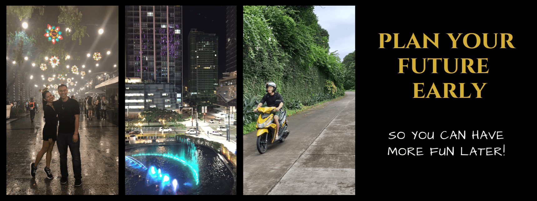 Plan Your Future Early