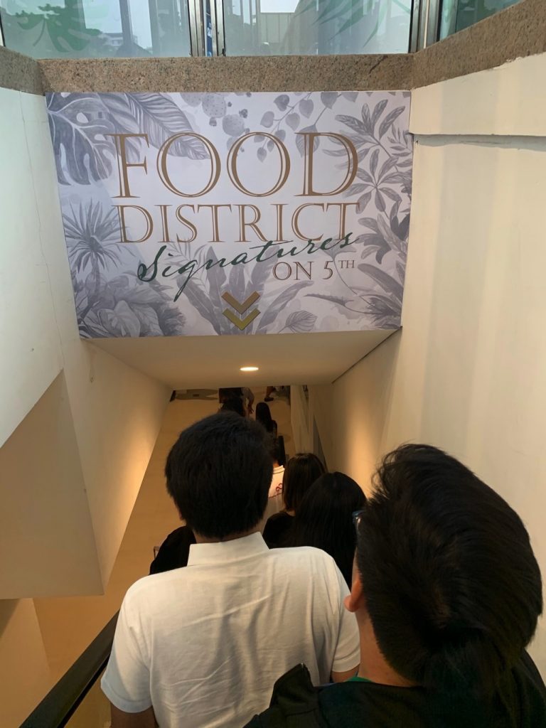 Food District on 5th