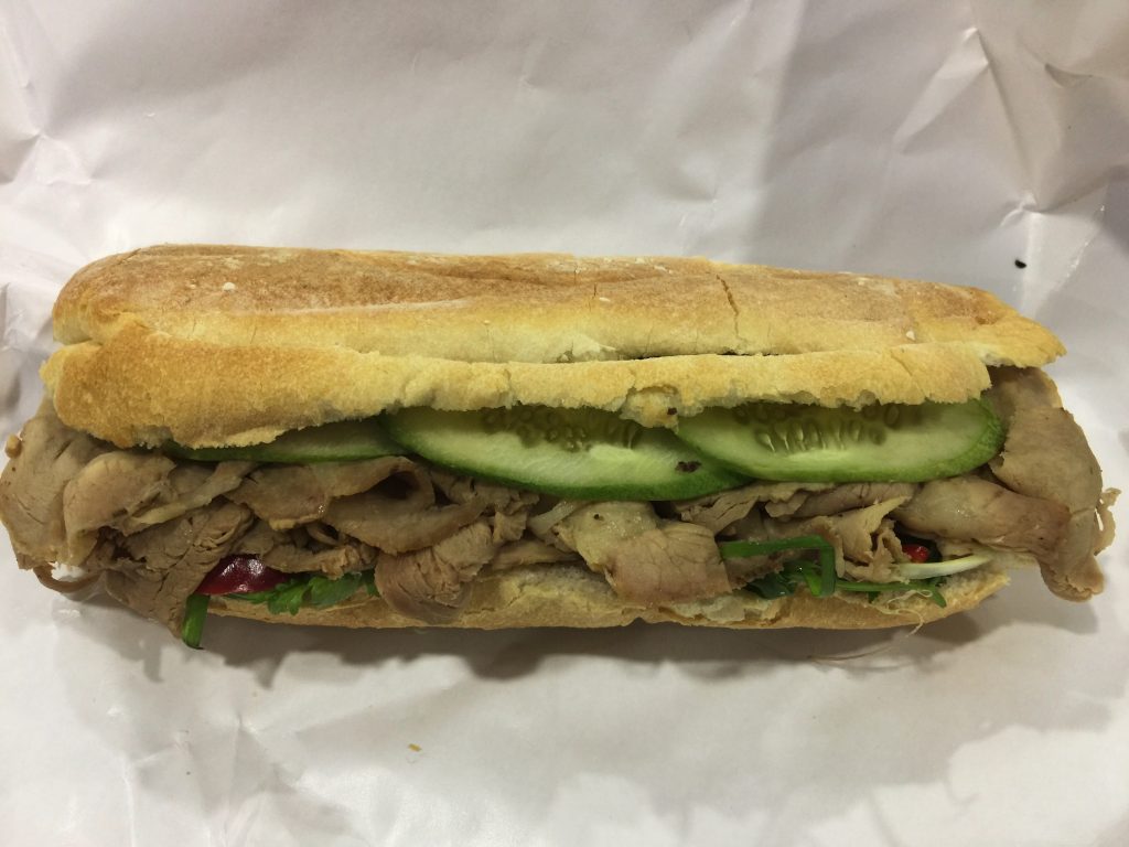 Ho Chi Minh City My Banh Mi