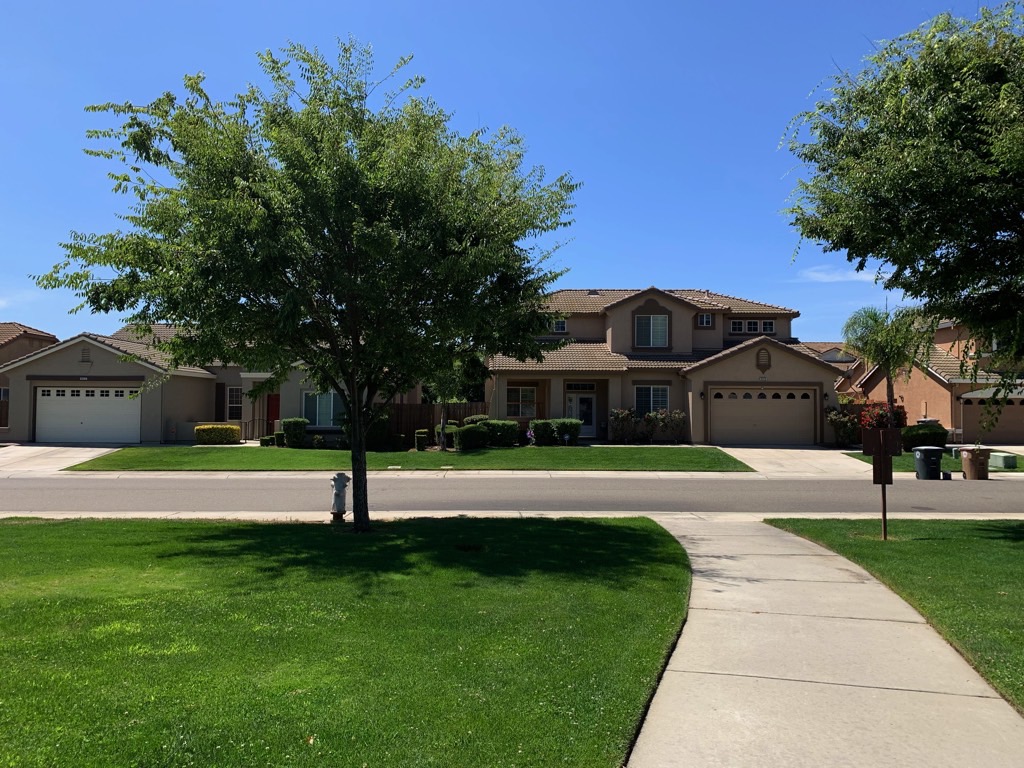 early FI housing decision, big house