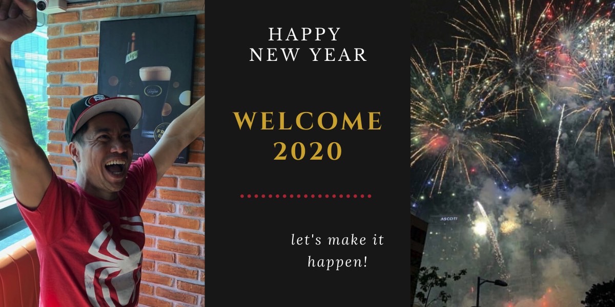 Happy New Year 2020!