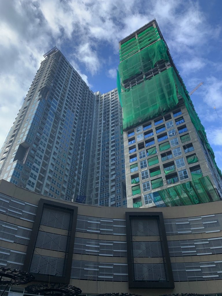 Times Square West and Park Avenue; February 2020 update