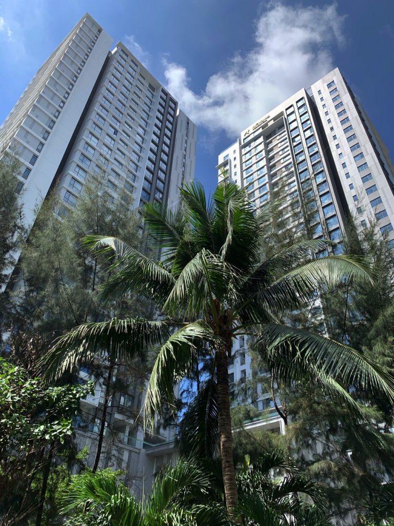 District 7 residential condos