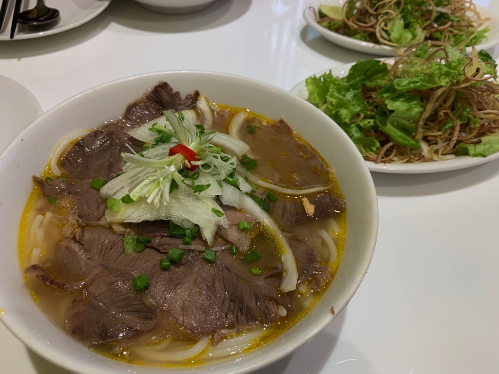 Bun Bo Hue