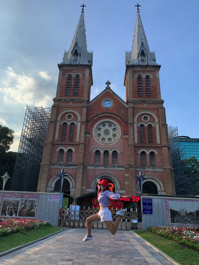 Notre Dame Cathedral of Saigon