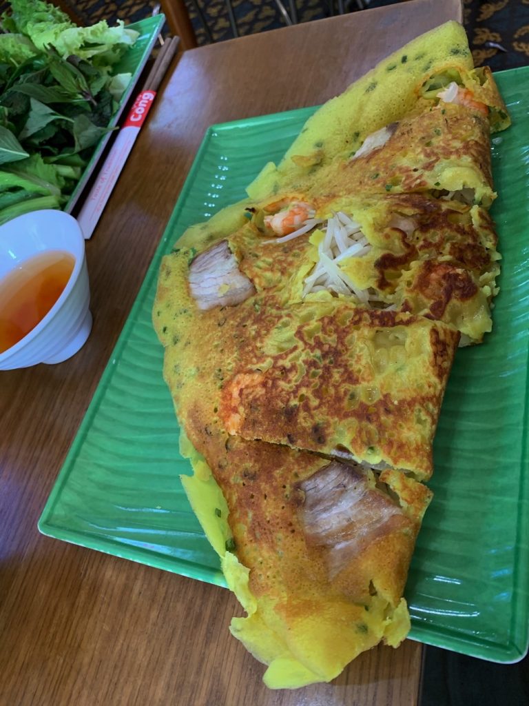 Bánh xèo